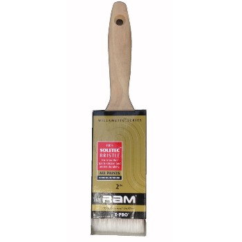 Soletec Ram Paint Brush ~ 2"