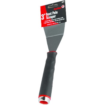 Red Devil 3016 Scraper, Bent Blade Pole Type ~ 3"