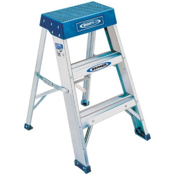 Aluminum Step Stool ~ 2 Ft