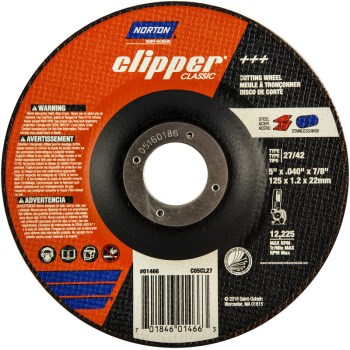 01466 5 Rt Ang Cut Off Wheel