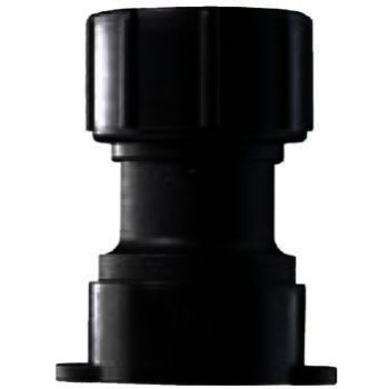 Orbit Irrigation  67455 Faucet Adapter, Drip Lock ~ 1/2"