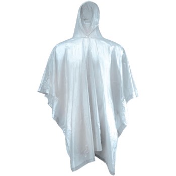 Clear Poncho