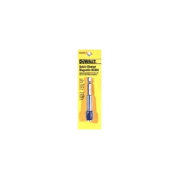 DeWalt DW2050 Magnetic Quick Change Holder, 3 inch