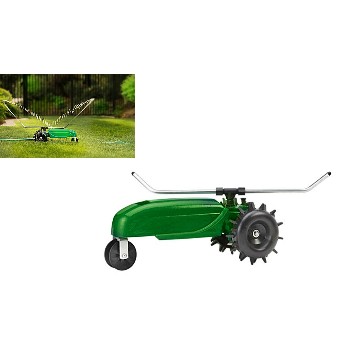 Orbit Irrigation 58322 Traveling Tractor Sprinkler