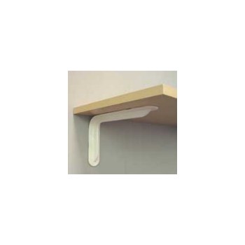 White Shelf Bracket