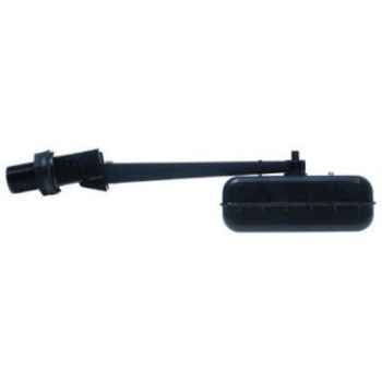 Compact Trough Valve With Float ~ 3/4"