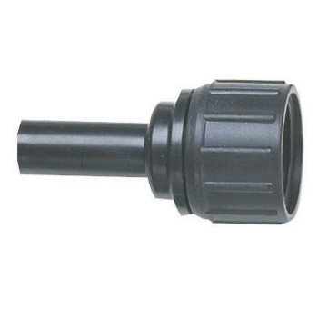 Swivel Adaptor ~ .75" HT x .25"