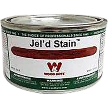 Jel'd Stain, Salem Maple - 12 oz