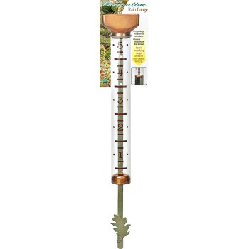 Headwind Consumer Products 820-0582 Decorative Rain Gauge