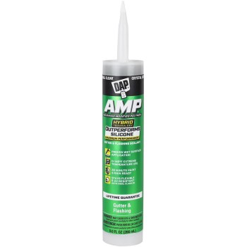 00765 Clear Gutter Amp Caulk