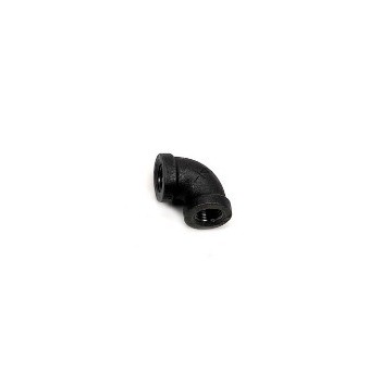 Anvil/Mueller 520-001HN 1/4 Black 90 Elbow