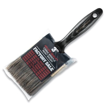 Wooster  0Z11010020 China Bristle Brush, Factory Sale  ~ 2" 