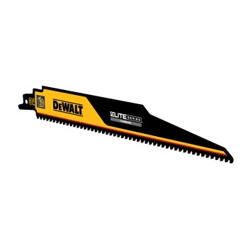 DeWalt Elite Series Carbide Demo Recip Blade - 9", 6 TPI