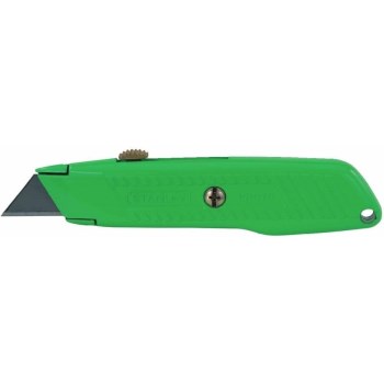 Stanley Hi-Viz Retractable Utility Knife