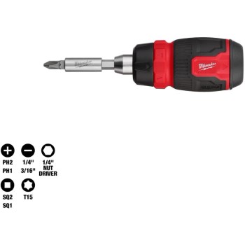8-In-1 Screwdriver