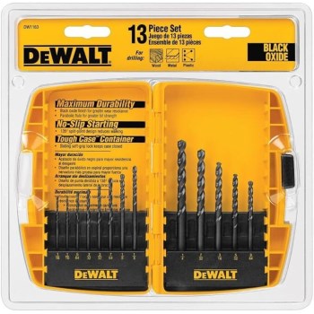 Oxide Drill Bits Set