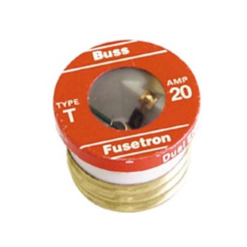 Type T Edison Base Fuse