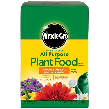 Scotts/Ortho MR160101 All Purpose Plant Food 1 lb.