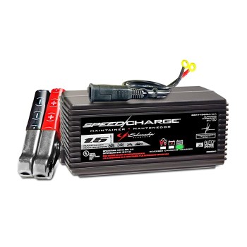 Speed Charge Maintainer, 6 & 12 Volt ~ 1.5 Amps
