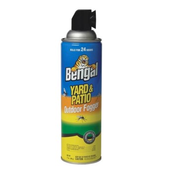 Bengal 93290 Yard & Patio Pest Control Fogger ~ 13 Oz