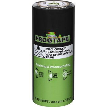 FrogTape Pro Grade Flashing Tape - 12" x 50 Ft