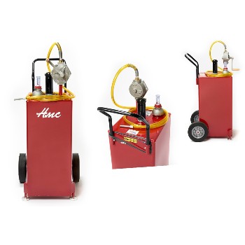 HMC GC 30R Gas Caddy 30 Gallon Capacity 