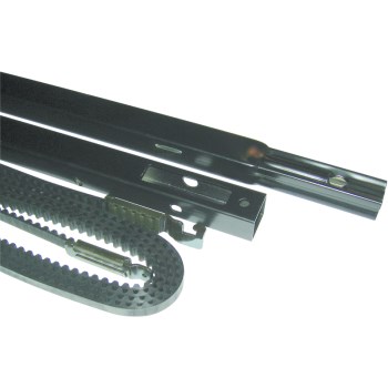 Belt Drive Rail Extension Kit for 10' Garage Door