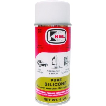 Silicone Lubricant - 4 oz