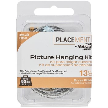 Picture Hanging Kit
