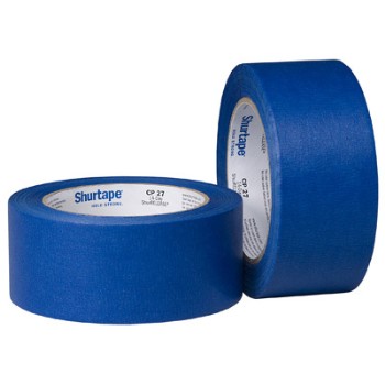 Shurtape  202880 Cp27 2x60yd Blue 14 Day Tape