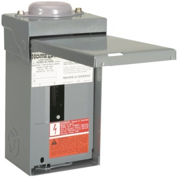 Main Lug Load Center ~ 70 Amp