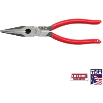 8 Longnose Pliers