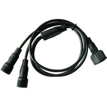 OLS All Occasions Outdoor "Y" Extension Cable  
