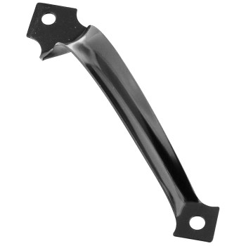 National 100032 Ornamental Pull,  Black ~ 6 1/2"