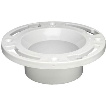 3-4 Pvc Toilet Flange