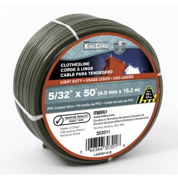 5/32x50 Pvc Clhs Line