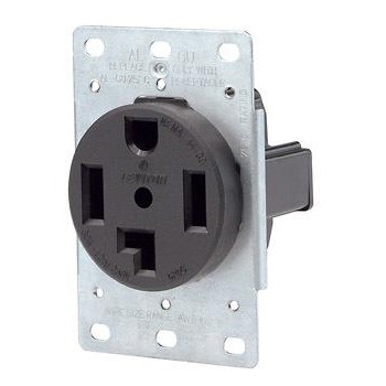 Leviton R10-278-S Dryer Outlet