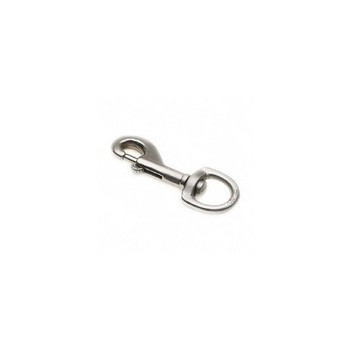 Swivel Round Eye Bolt Snap - 5/8 inch