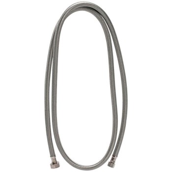 Fluidmaster No-Burst Dishwasher Hose - 3/8" C x 1/2" FIP, 72"