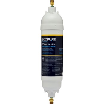 Inline Refrigerator Filter