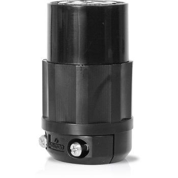 Leviton Locking Plug - 250V