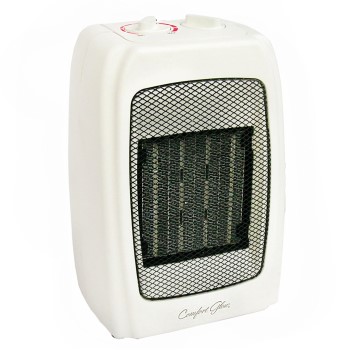 Comfort Glow Ceramic Safety Furnace ~ 4.63" D x 5.75" W  x 9.38" H