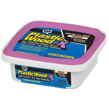 DAP 7079800541 00541 8oz Plastic Wood-X