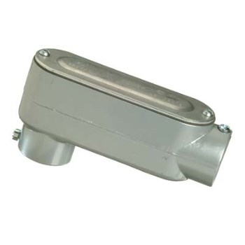 Conduit Body Combo~1/2"