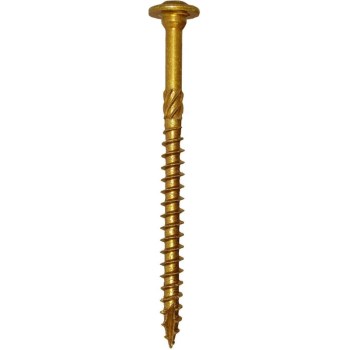Structural Screw, 3/8 x 10 50 Count 