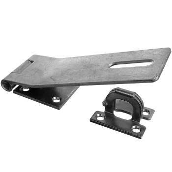 Zinc Safety Hasp ~ 7"  