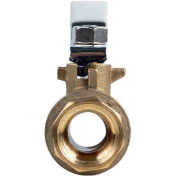 Apollo Lead-Free Brass Ball Valve, FIP - 1/2"