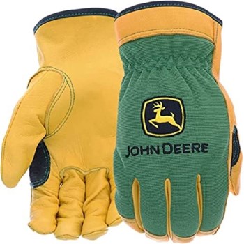 Deerskin P Gloves