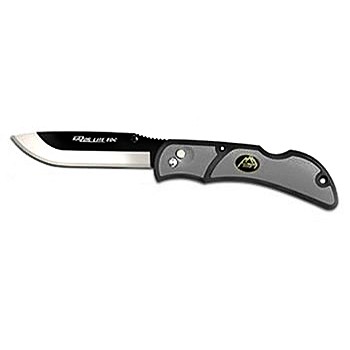 Razor-Lite Blade Knife w/Replacement Blades,  Gray