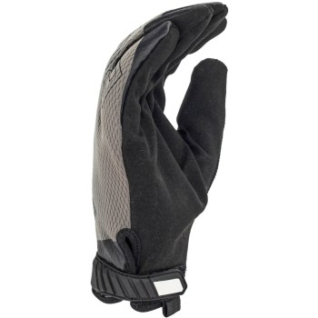 West Chester Boss Cut A5 Cut-Resistant Gloves, Gray - Medium